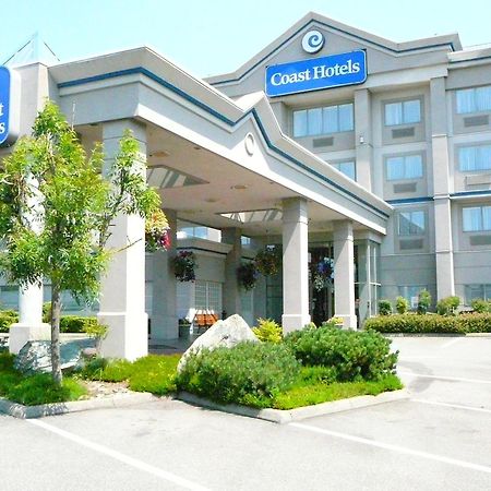 Coast Abbotsford Hotel & Suites Exterior photo